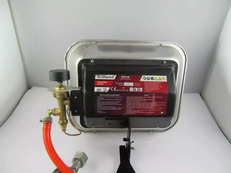 PROMIENNIK GAZOWY DR91M DURATERM
