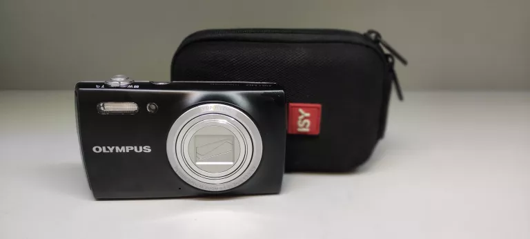 APARAT OLYMPUS VH-510 FULL HD NIE ŁADUJE BATERIA