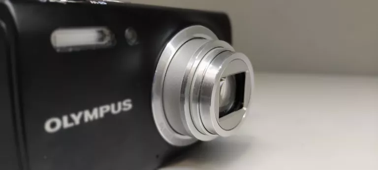 APARAT OLYMPUS VH-510 FULL HD NIE ŁADUJE BATERIA
