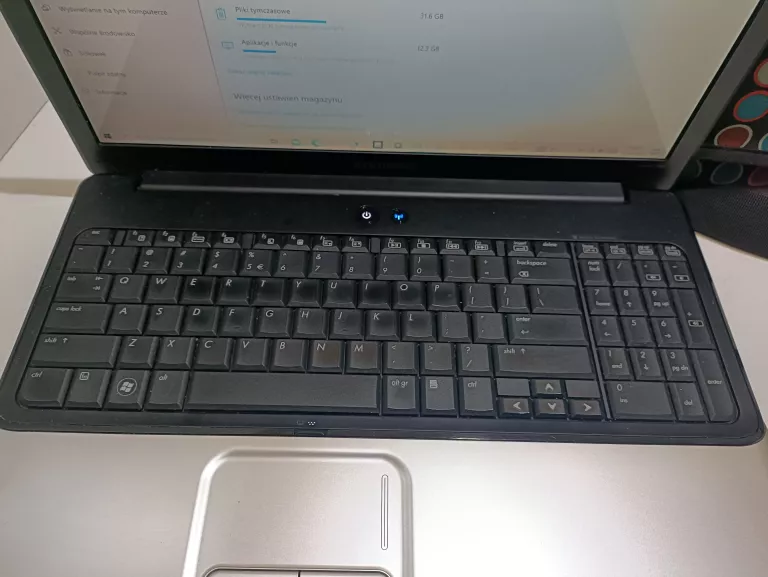 LAPTOP HP COMPAQ PRESARIO CQ61