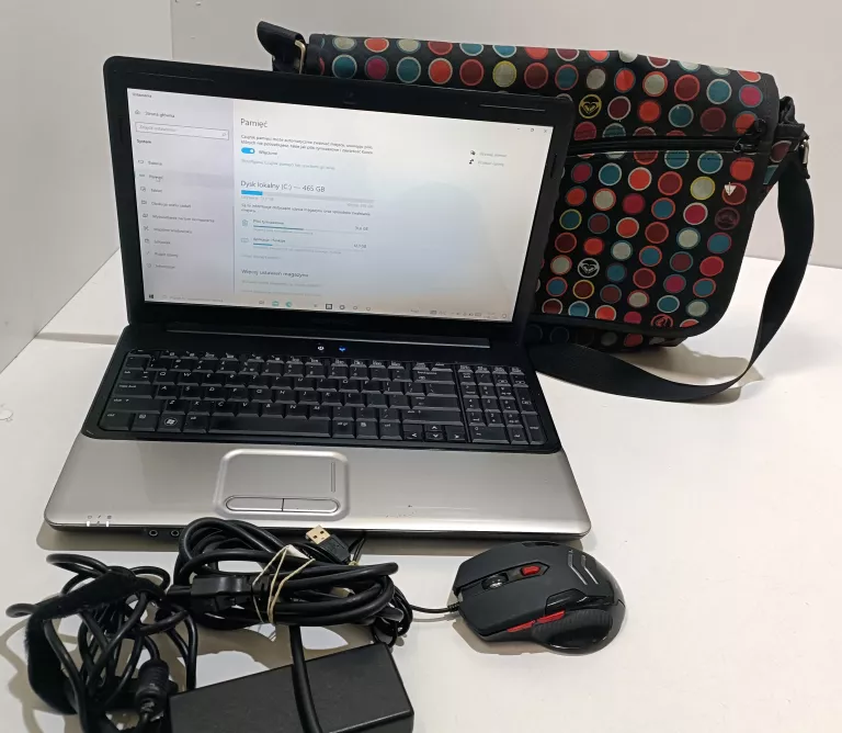 LAPTOP HP COMPAQ PRESARIO CQ61