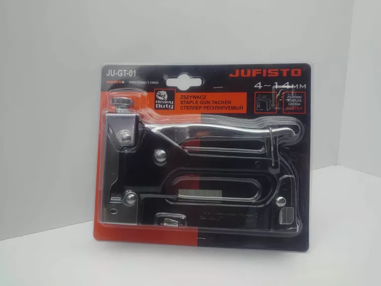 ZSZYWACZ TAPICERSKI JUFISTO JU-GT-01 4-14MM