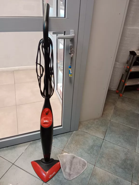 MOP PAROWY VILEDA 1550 W / 200 ML