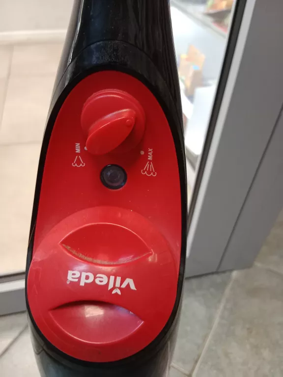 MOP PAROWY VILEDA 1550 W / 200 ML