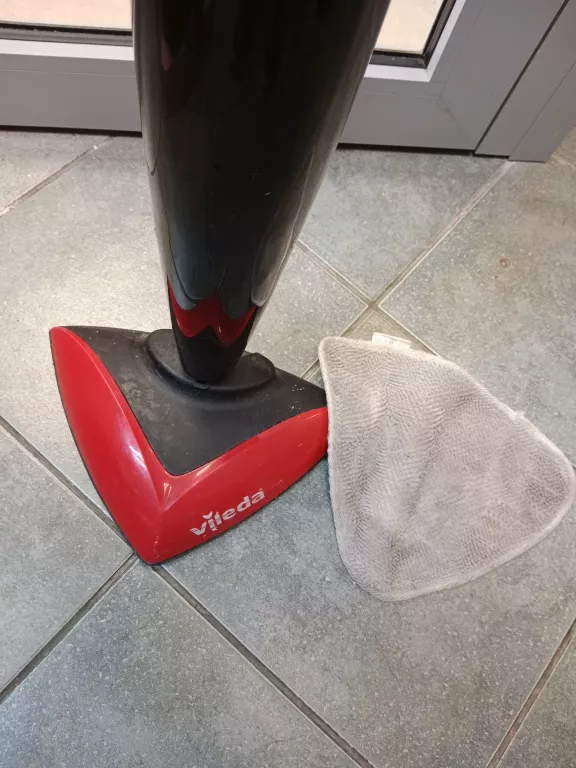 MOP PAROWY VILEDA 1550 W / 200 ML