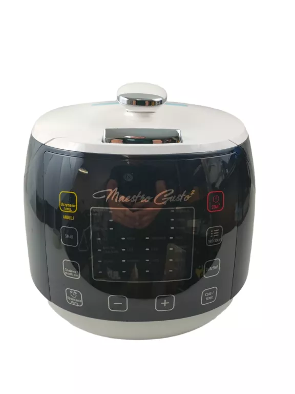 MULTICOOKER MAESTRO GUSTO 2 WIELOFUNKCYJNY ROBOT
