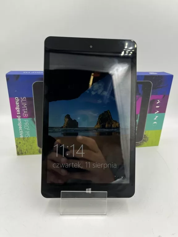 TABLET KIANO SLIMTAB PRO 2 KOMPLET