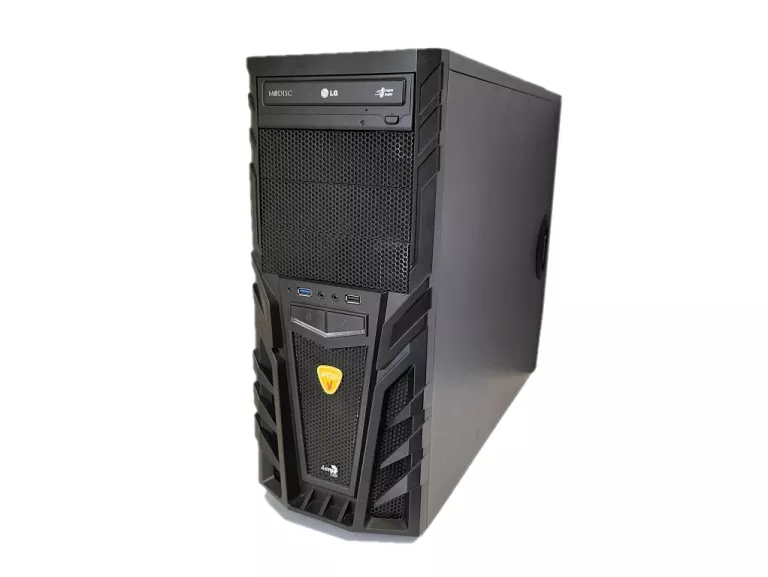 KOMPUTER RYZEN 5 1600 16GB GEFORCE GTX 650 TI 1TB