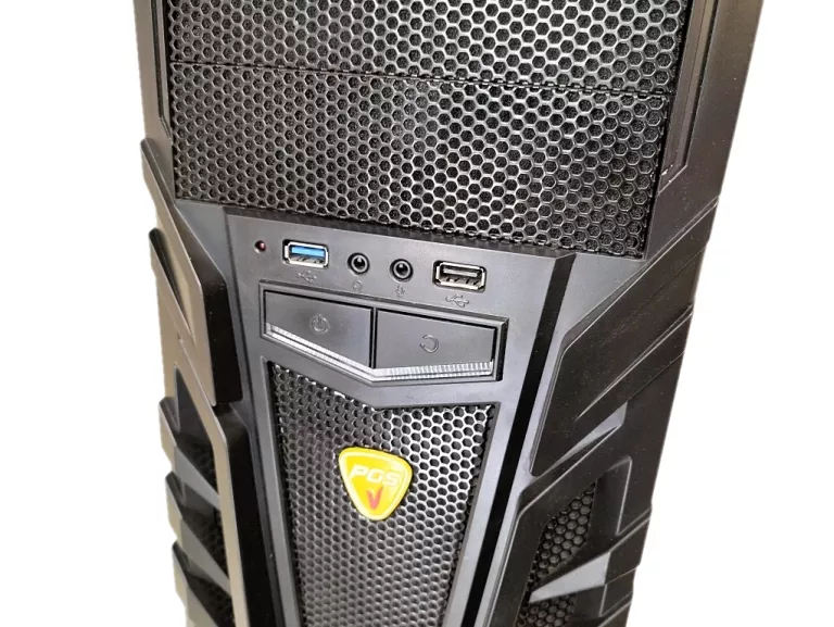 KOMPUTER RYZEN 5 1600 16GB GEFORCE GTX 650 TI 1TB