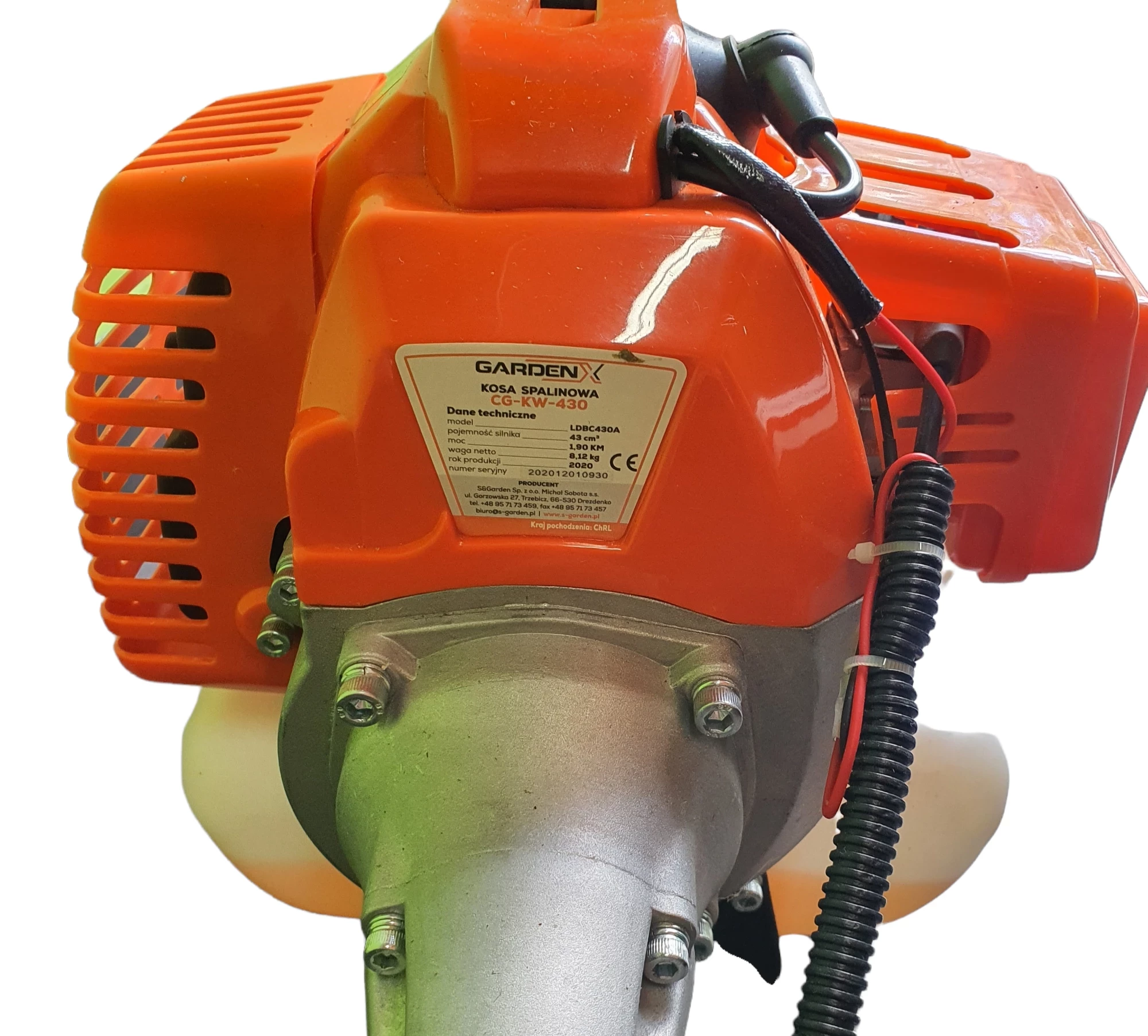 kosa-spalinowa-gardenx-cg-kw-430-14kw-43cm3-komp-ean-gtin-5901694463988