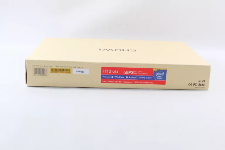 TABLET CHUWI HI10 GO 6GB/128GB
