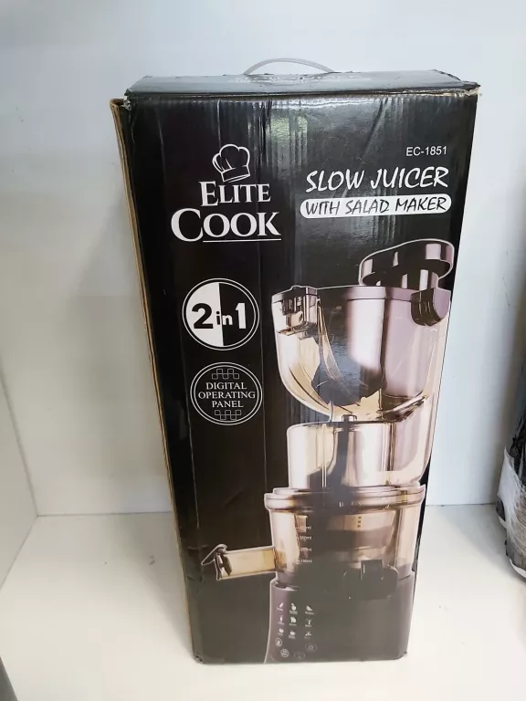 wyciskarka-elite-cook-ec-1850-stan-uzywany