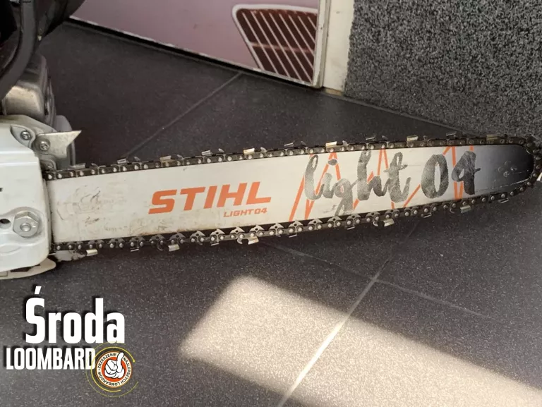 PIŁA STIHL MS 271 ROK 2021 GWARANCJA