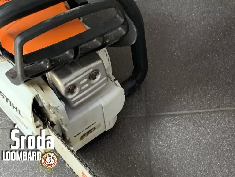 PIŁA STIHL MS 271 ROK 2021 GWARANCJA