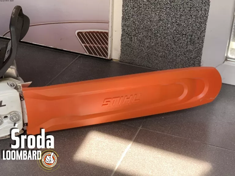 PIŁA STIHL MS 271 ROK 2021 GWARANCJA