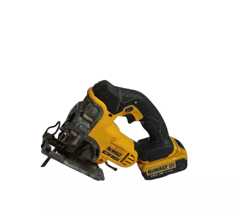 WYRZYNARKA DEWALT DCS331 + ŁADOWARKA