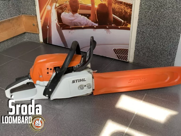 PIŁA STIHL MS 271 ROK 2021 GWARANCJA