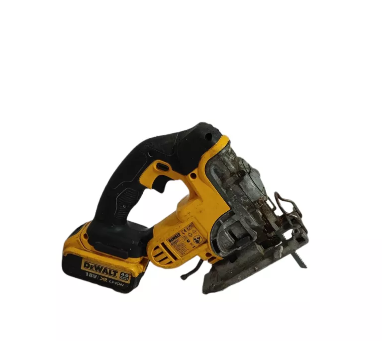 WYRZYNARKA DEWALT DCS331 + ŁADOWARKA