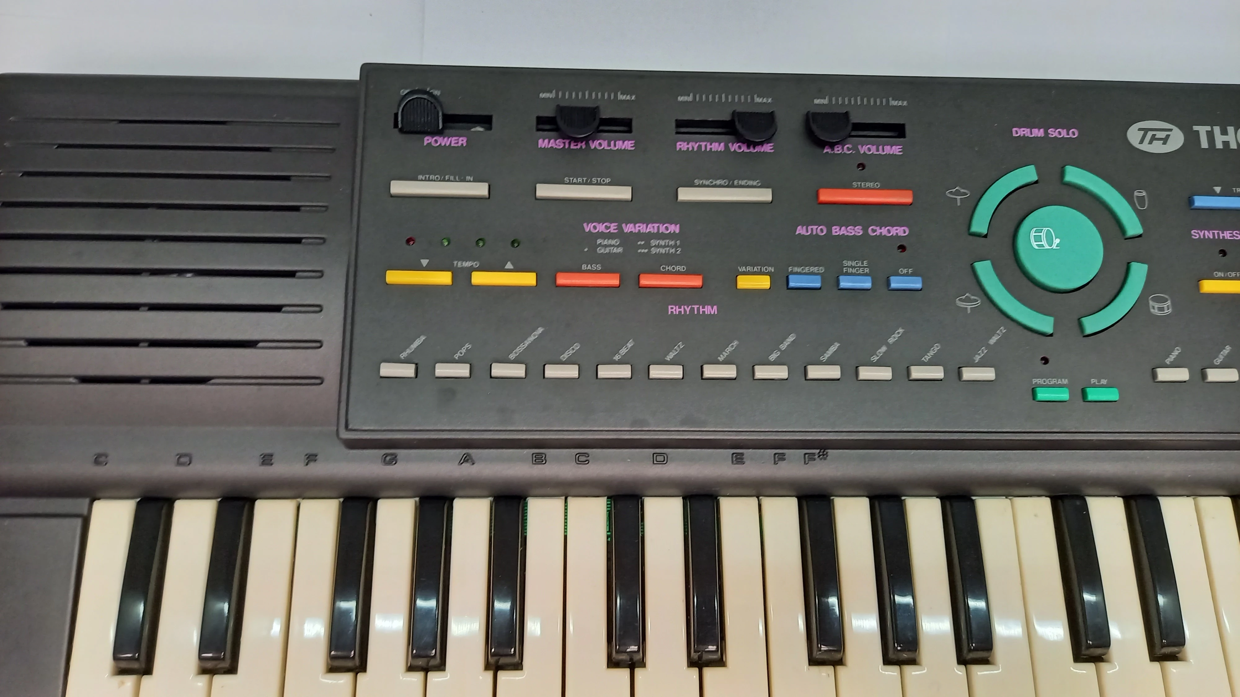 keyboard-thompsonic-ts-33-zobacz-ean-gtin-5903864900088