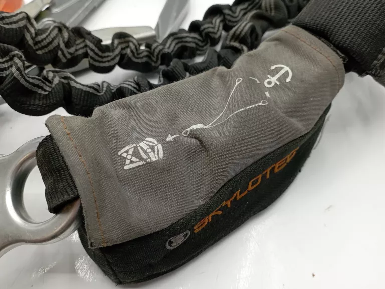 LONŻA VIA FERRATA SKYLOTEC SKYSAFE DURO