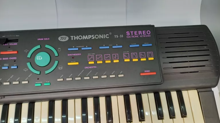 KEYBOARD THOMPSONIC TS-33 ZOBACZ