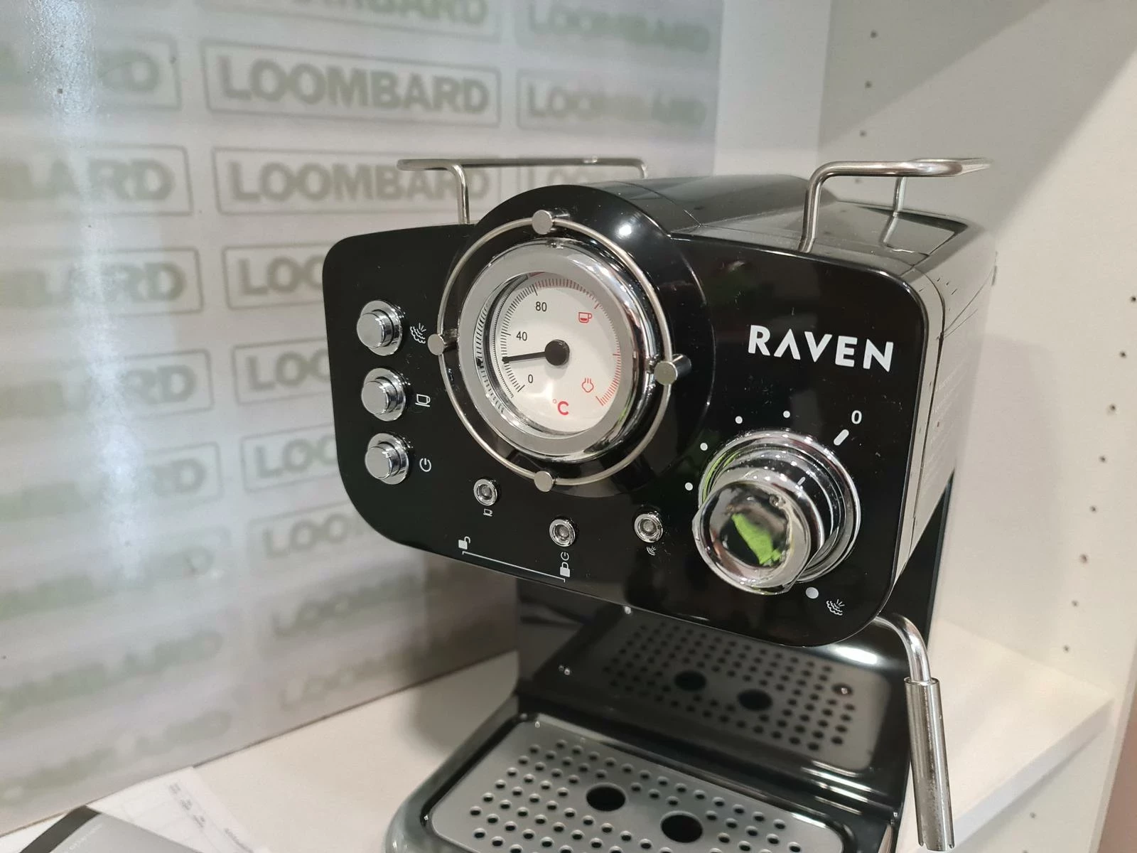 ekspres-cisnieniowy-do-kawy-raven-eer001g-15-baro-stan-uzywany