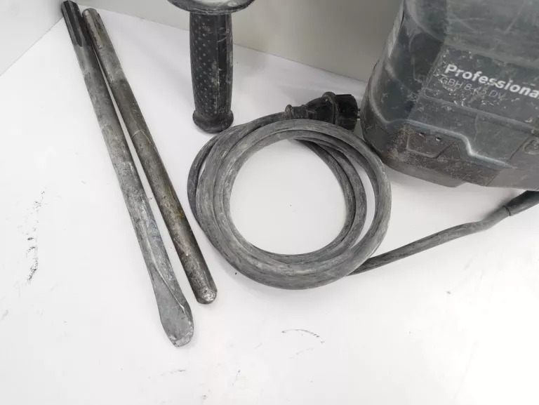 MŁOT UDAROWO-OBROTOWY BOSCH GBH 8-45 DV SDS-MAX