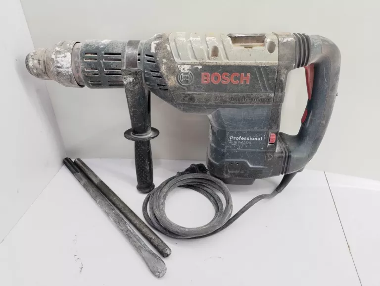 MŁOT UDAROWO-OBROTOWY BOSCH GBH 8-45 DV SDS-MAX