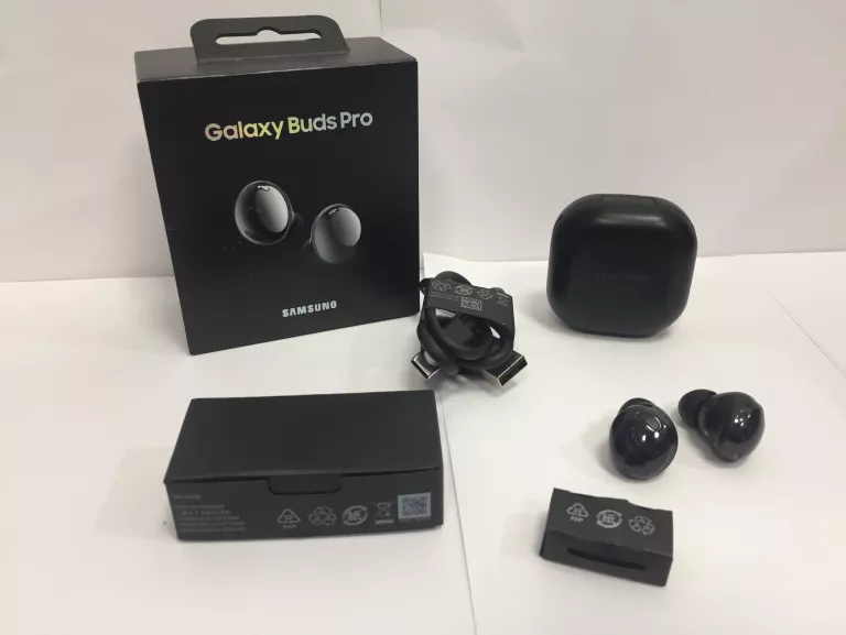 SŁUCHAWKI BEZPRZEWODOWE SAMSUNG GALAXY BUDS 3 PRO