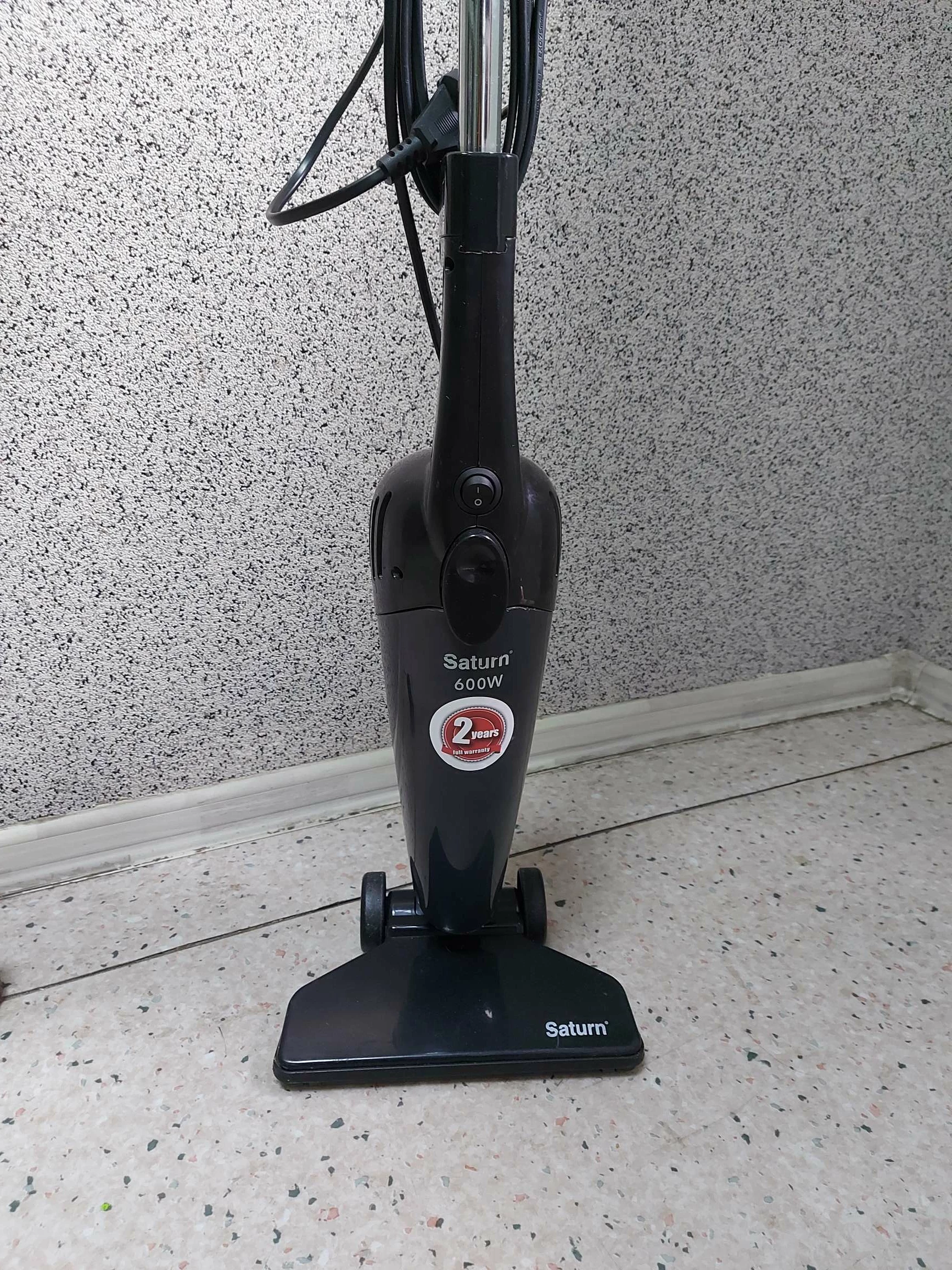 odkurzacz-saturn-600w-stan-uzywany