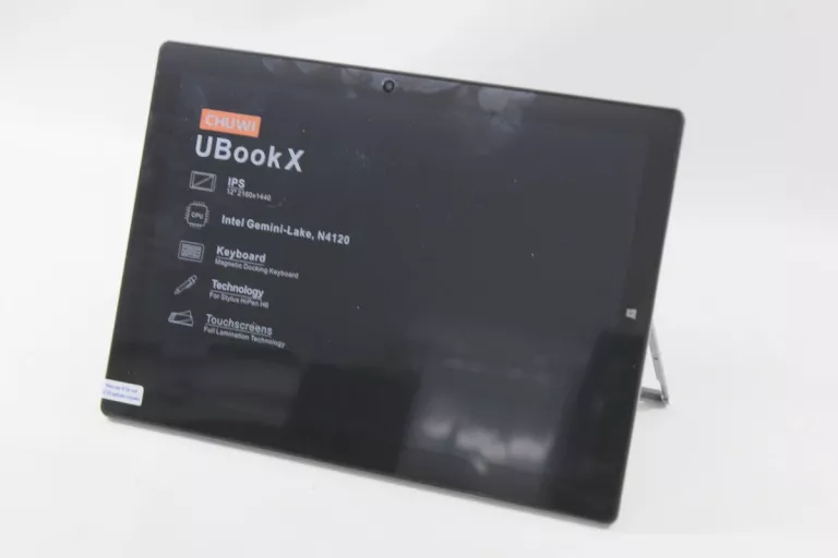 CHUWI UBOOK X 8/128 USZKODZONY
