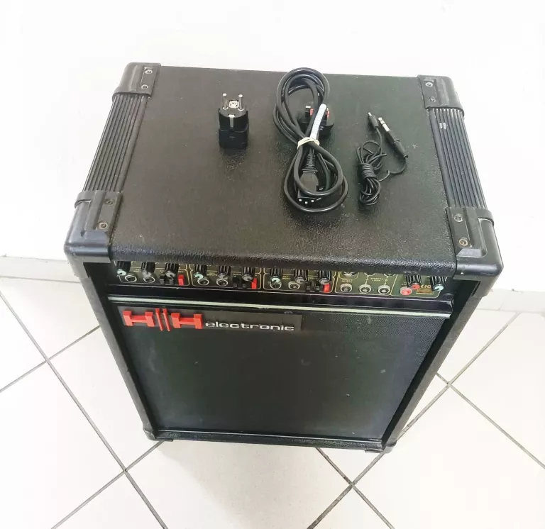 WZMACNIACZ HH ELECTRONIC IC100