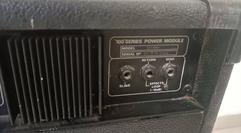 WZMACNIACZ HH ELECTRONIC IC100