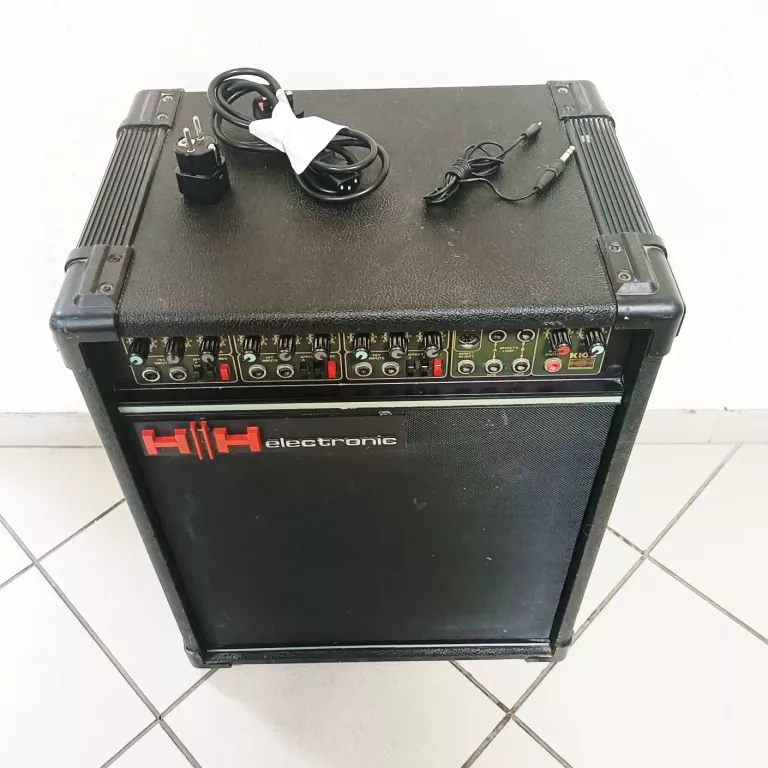 WZMACNIACZ HH ELECTRONIC IC100