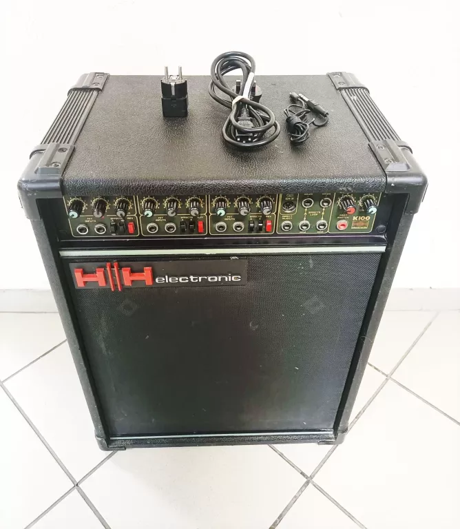 WZMACNIACZ HH ELECTRONIC IC100