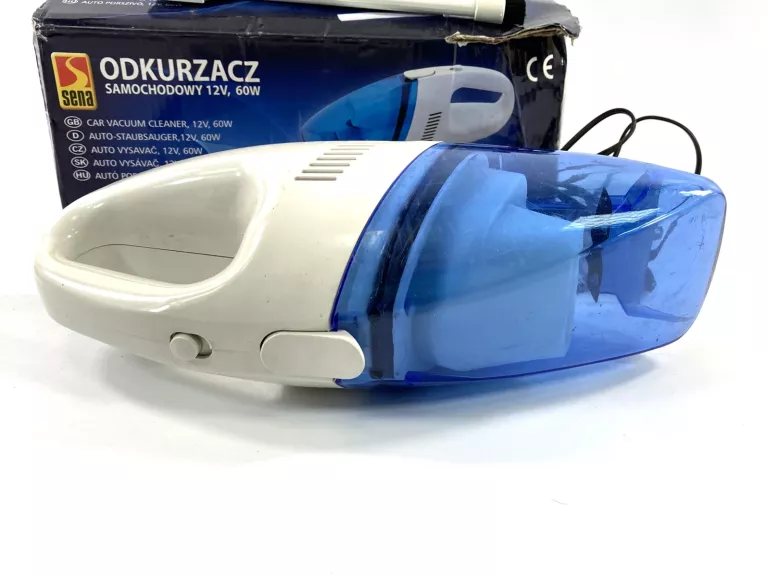ODKURZACZ SAMOCHODOWY SENA