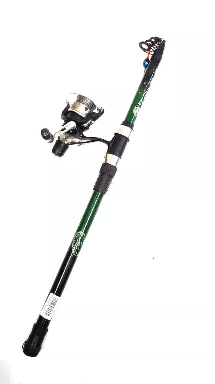 WĘDKA Z KOŁOWROTKIEM SHIMANO ALIVIO 2500RA