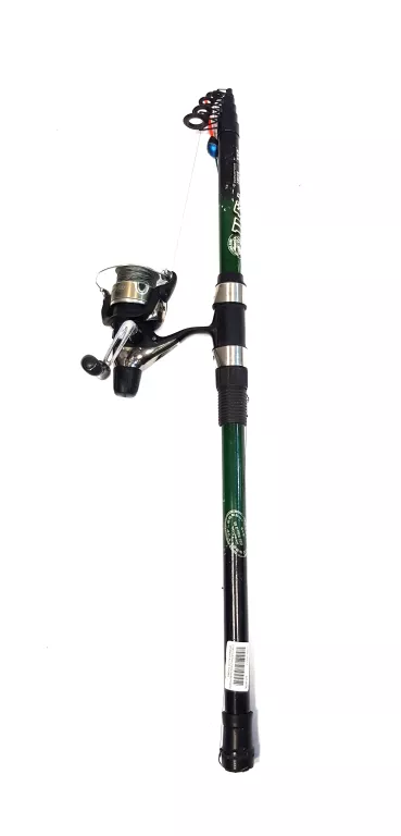 WĘDKA Z KOŁOWROTKIEM SHIMANO ALIVIO 2500RA