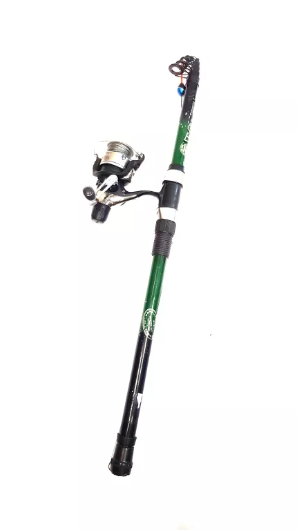 WĘDKA Z KOŁOWROTKIEM SHIMANO ALIVIO 2500RA