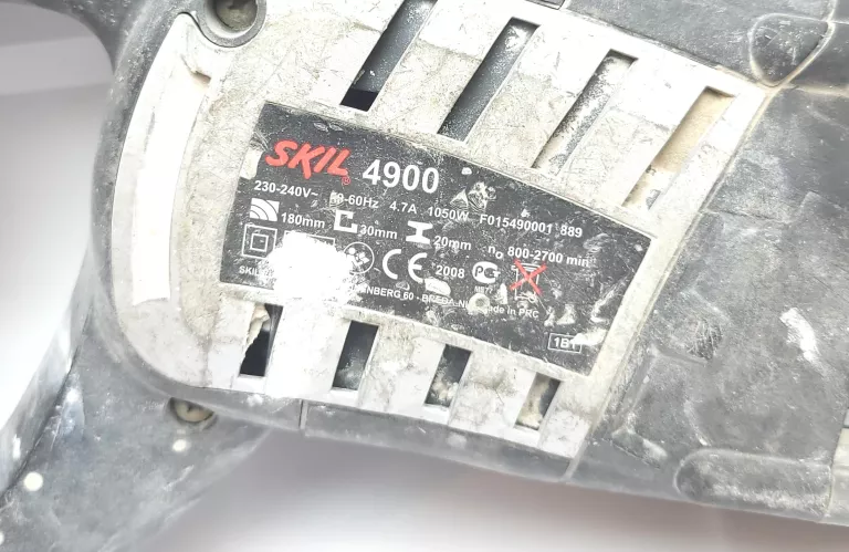PIŁA SZABLASTA SKIL 4900