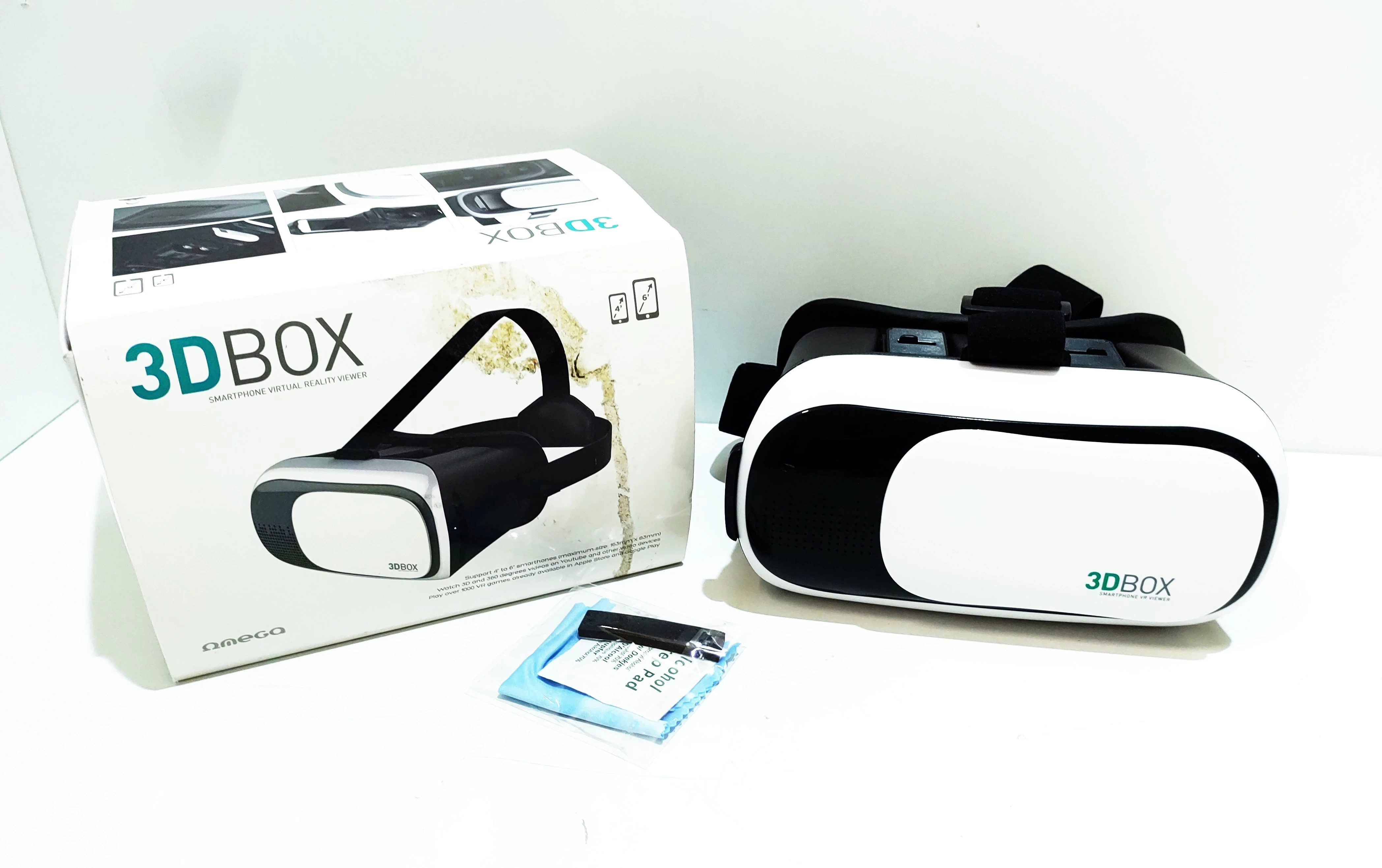 gogle-omega-3d-box-stan-uzywany