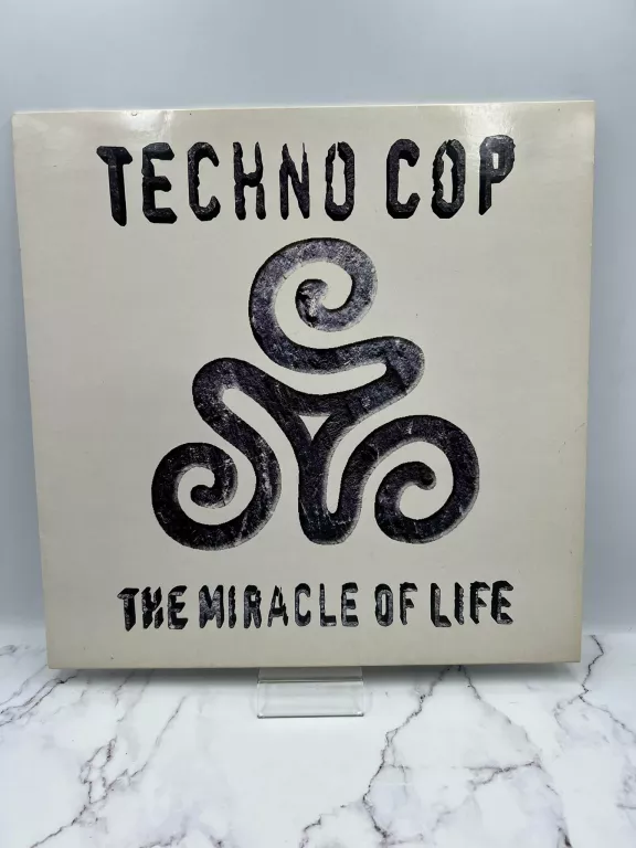 TECHNO COP THE MIRACLE OF LIFE
