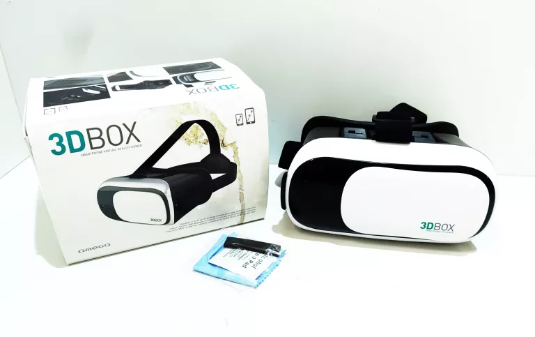 gogle-omega-3d-box-stan-uzywany