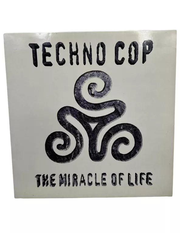 TECHNO COP THE MIRACLE OF LIFE