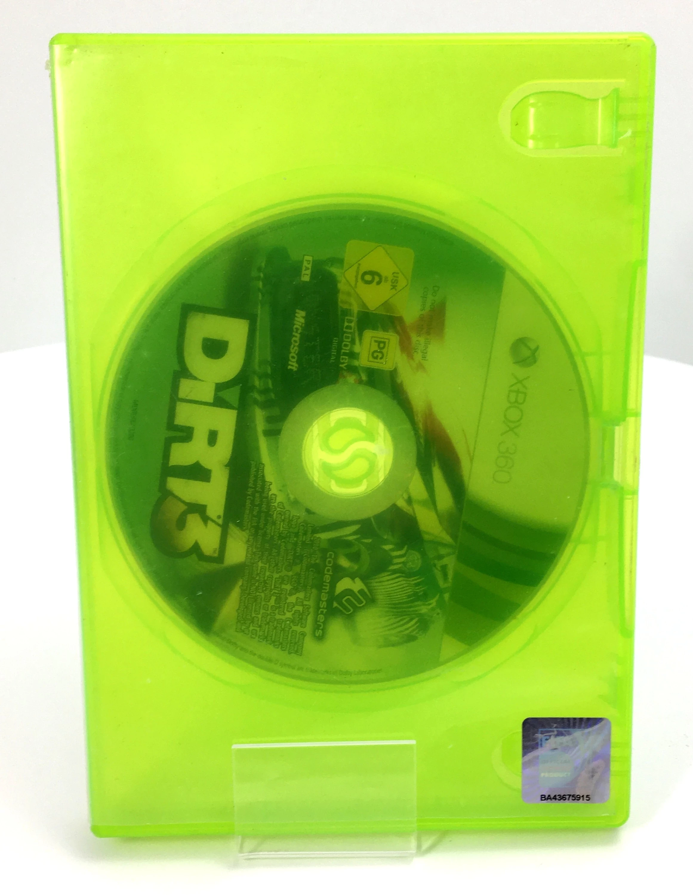 gra-xbox-360-dirt-3-stan-uzywany
