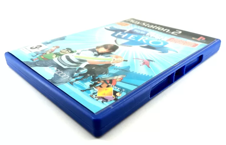 GRA PS2 EYETOY PLAY HERO
