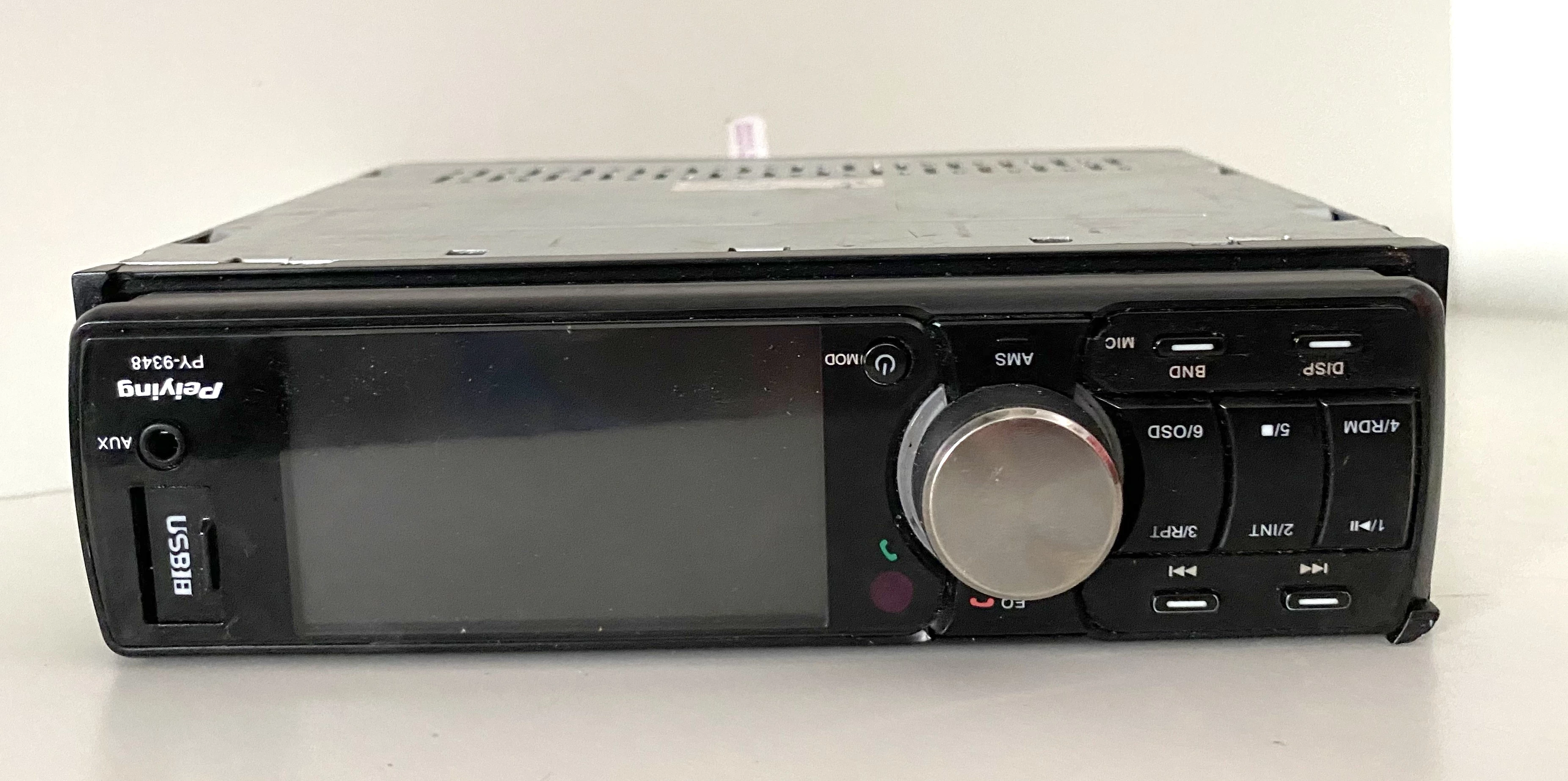 radio-samochodowe-peiying-py9348-stan-uzywany