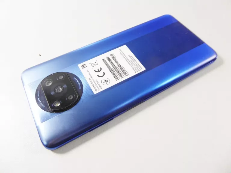 SMARTFON XIAOMI POCO X3 PRO 6/256GB