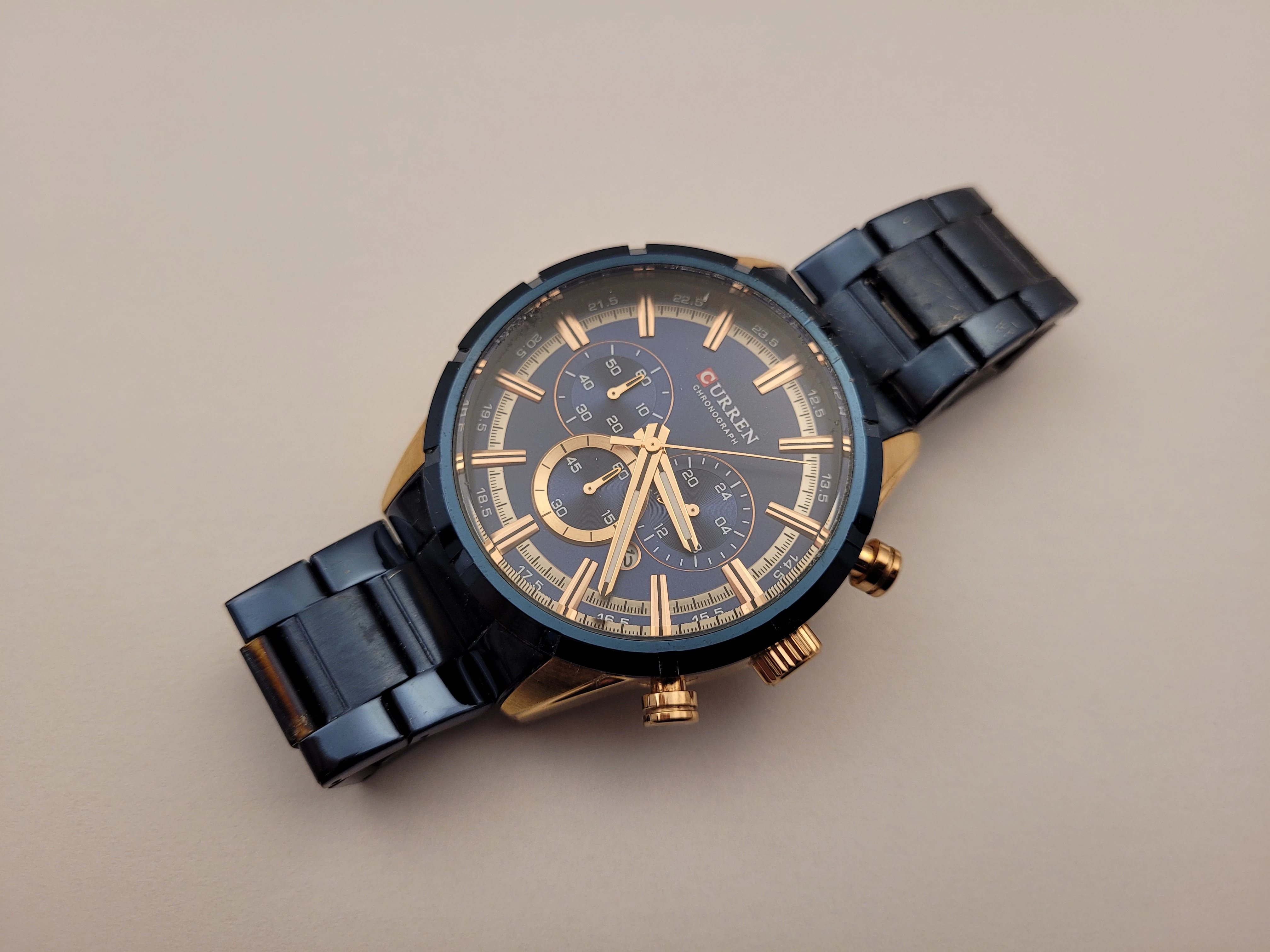 zegarek-curren-m8355-stan-uzywany