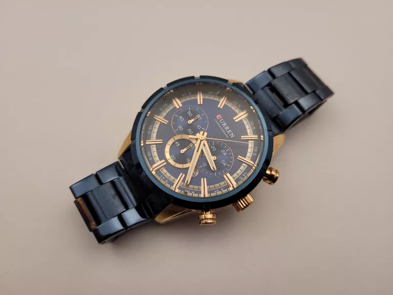 zegarek-curren-m8355-stan-uzywany